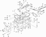 12311623671 - : Cover, Camshaft Housing for Honda Image