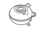 8V0121407A - Cooling System: Reservoir for Audi Image