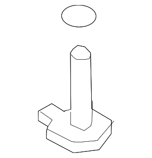 12617607910 - Electrical: Level Sensor O-Ring for BMW: 128i, 135i, 135is, 325i, 325xi, 328i, 328i xDrive, 328xi, 330i, 330xi, 335i, 335i xDrive, 335is, 335xi, 528i, 528i xDrive, 535i, 535i GT, 535i GT xDrive, 535i xDrive, 545i, 550i, 550i GT, 550i GT xDrive, 550i xDrive, 640i, 640i Gran Coupe, 640i xDrive, 640i xDrive Gran Coupe, 645Ci, 650i, 650i Gran Coupe, 650i xDrive, 650i xDrive Gran Coupe, 740i, 740Li, 745i, 745Li, 750i, 750i xDrive, 750Li, 750Li xDrive, 760i, 760Li, Alpina B7, M3, M5, M6, M6 Gran Coupe, X1, X3, X5, X6, Z4 Image