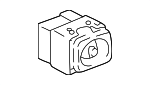 8487050180 - Body: Mirror Switch for Lexus: ES300, ES330, LS400 Image