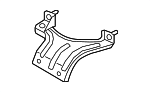 5Q0253249A - Exhaust: Front Bracket for Volkswagen Image