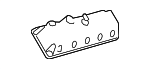 F6AZ6582HA - Engine: Valve Cover for Ford: Crown Victoria, Explorer, Mustang, Thunderbird | Lincoln: Town Car | Mercury: Cougar, Grand Marquis, Mountaineer Image