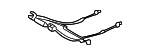 7892060160 - Body: Cable for Lexus Image