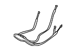 7257060070 - Body: Cable for Lexus: GX550 Image