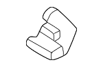 7697160050C0 - Body: Seat Frame Trim Panel Screw Cap for Lexus Image