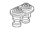 PC3Z8575A - Belts &amp; Cooling: Engine Coolant Thermostat for Ford Image
