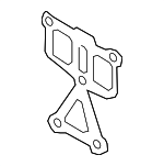 2513025002 - Cooling System: Water Pump Assembly Gasket for Kia: Forte, Forte Koup, Optima, Rondo, Sorento, Sportage Image