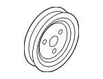 251292GTA0 - Cooling System: Pulley for Kia: Optima, Sorento, Sportage, Stinger Image