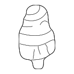 8864520050 - HVAC: Pressure Cut-Off Switch for Toyota: 4Runner, Avalon, Camry, Celica, Corolla, MR2, Paseo, Pickup, Previa, RAV4, Sienna, Solara, Supra, Tercel Image