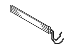 7L8422885A - Steering: Power Steering Cooler for Audi Image