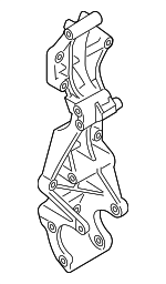22260087F - : Alternator Bracket for Audi: Q7 Image