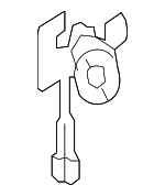 32008774 - : Tweeter for Saab: 9-2X Image