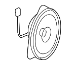 32008773 - : Speaker for Saab: 9-2X Image