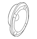 32008776 - : Rear Dr Speaker for Saab: 9-2X Image