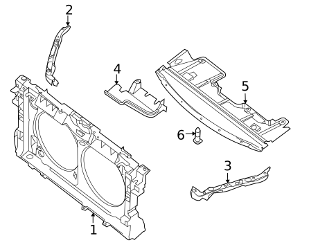 Splash Shields for 2012 Nissan Altima #0