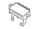 845302S500 - Electrical: Instrument Panel Air Bag for Hyundai Image