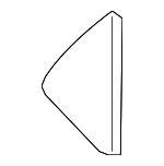 847652S3009P - : Side Cover for Hyundai: Tucson Image