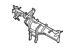 844102S105 - Body: Reinforced Beam for Hyundai: Tucson Image