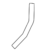 847222S000 - : Trim Panel Pad for Hyundai: Tucson Image