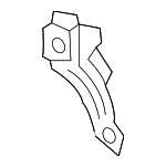 982810045 - Body: Seal for Porsche: 718 Boxster, 718 Cayman, 718 Spyder Image