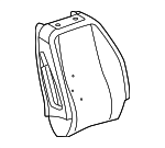 20892991 - Body: Seat Back Pad for Chevrolet: Equinox | GMC: Terrain Image