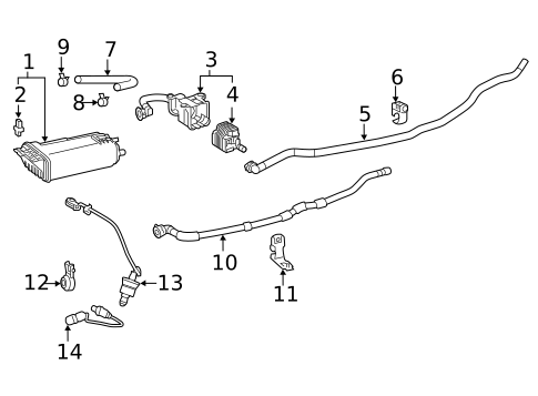 Powertrain Control for 2022 Toyota RAV4 #0