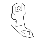 772850R080 - Emission System: Vent Tube Bracket for Toyota: RAV4 Image