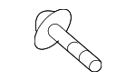 998720416B - Body: Lock Screw for Mazda Image