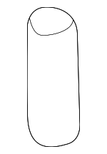 51728SR0003 - Suspension: Collar for Honda: Accord, Accord Crosstour, Civic, Civic del Sol, CR-V, Crosstour, Odyssey, Prelude, S2000 Image