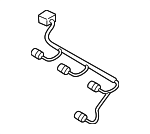 396103C700 - Electrical: Wire Harness for Hyundai Image