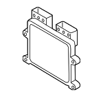 391053CEN1 - : ECM for Hyundai Image