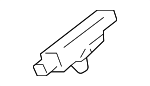 SU00310707 - Electrical: Keyless Entry Antenna for Toyota Image