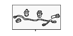 812653S5A11 - Body: Harness for Acura Image