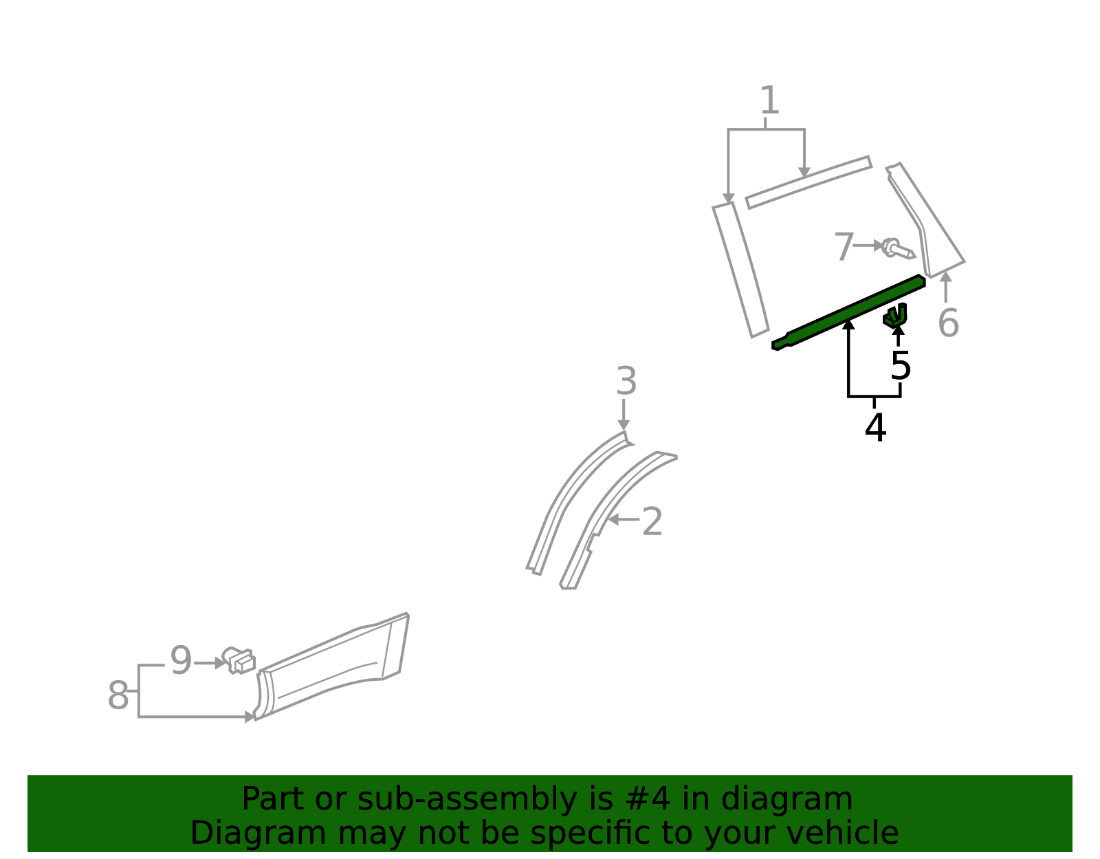 Acura Factory Part 72950STKA01 | AutoNation Parts