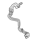 9J1122483A - : Hose &amp; Tube Assembly for Audi: e-tron GT Image