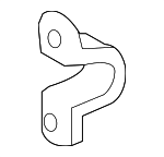 488320E070 - Suspension: Stabilizer Bar Bracket for Lexus Image