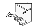 8E0399261Q - Engine: Cross-member Assembly for Audi Image
