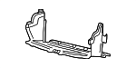 XR857702 - Cooling System: Lower Deflector for Jaguar Image