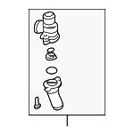 XR810189 - : Thermostat Housing for Jaguar Image