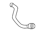 XR88094 - Cooling System: Outlet Tube for Jaguar Image
