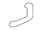 26449200 - Body: Seat Frame Cap for GM Image