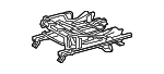 7910248150 - Body: Seat Adjuster for Lexus: RX350L Image