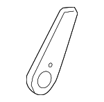 7284048050A7 - Body: Armrest for Lexus: RX350L, RX450hL Image