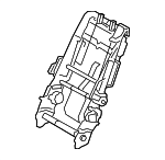 7101848200 - Body: Seat Back Frame for Lexus: RX350L, RX450hL Image