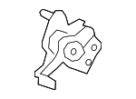 7230848050 - Body: Adjuster for Lexus: RX350L, RX450hL Image