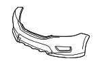 4711T2AA90ZZ - Body: Bumper Cover for Honda: Accord Image