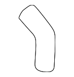 30023254 - Cooling System: Upper Hose for Chevrolet: Tracker Image