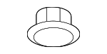 85801712 - Body: Grille for GM Image image
