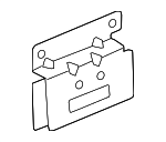 971035503 - Electrical: Antenna for Porsche: 718 Boxster, 718 Cayman, 718 Spyder, 911, Cayman, Panamera Image