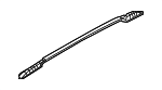 872702P000 - : Roof Rail for Kia: Sorento Image